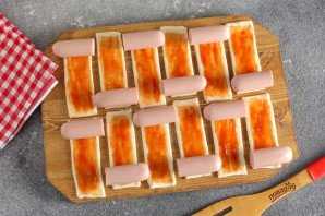 "Свинки в одеяле"