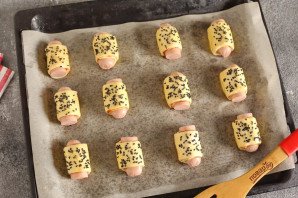 "Свинки в одеяле"