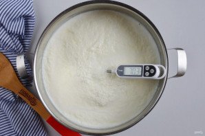 Сыр домашний