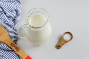 Сыр домашний