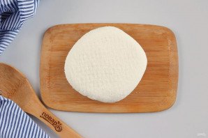 Сыр домашний