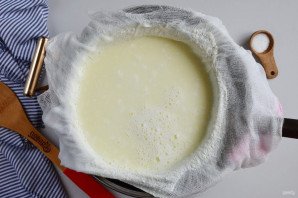 Сыр домашний