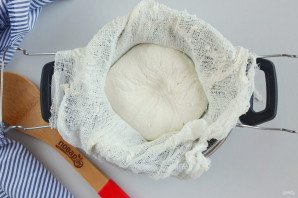 Сыр домашний