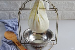 Сыр домашний