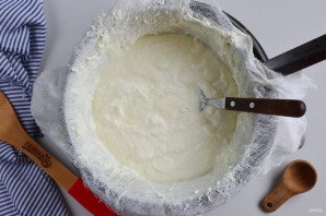 Сыр домашний