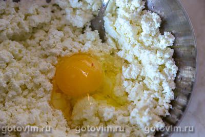 Сырники с клубникой Сырники с клубникой