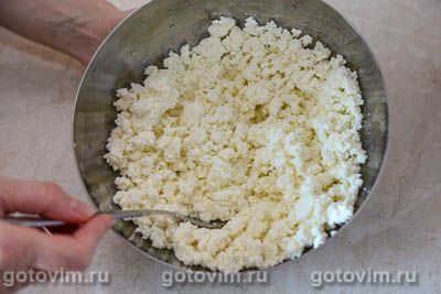 Сырники с клубникой Сырники с клубникой