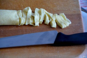 Тальятелле болоньезе