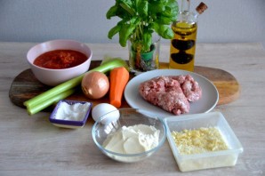 Тальятелле болоньезе