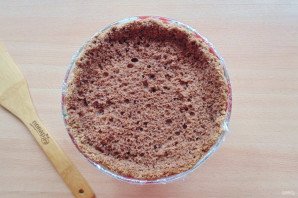 Торт "Фруктовая горка"