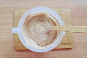 Торт "Фруктовая горка"