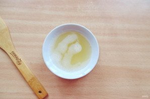 Торт "Фруктовая горка"