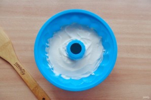 Творожное суфле с агар-агаром