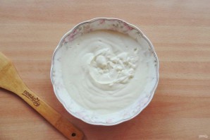 Творожное суфле с агар-агаром