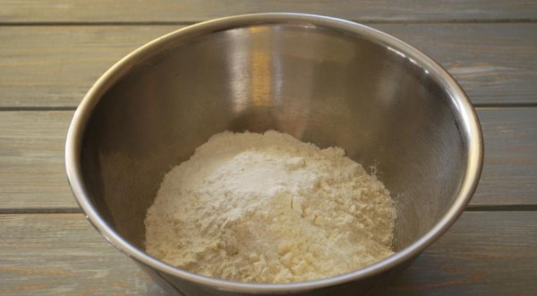 Творожные крендели, пошаговый рецепт с фото