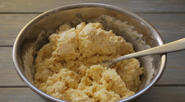 Творожные крендели, пошаговый рецепт с фото