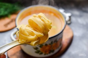 "Угра ош" с курицей