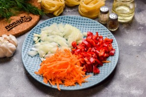 "Угра ош" с курицей