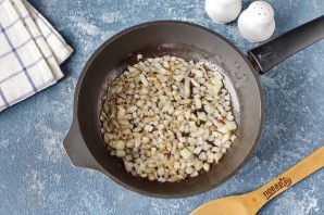 Уха из щуки с рисом