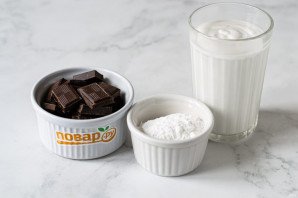 Веганский блинный торт Веганский блинный торт