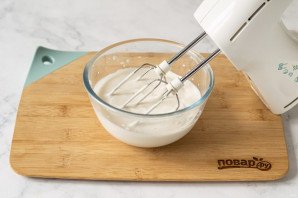 Веганский блинный торт Веганский блинный торт