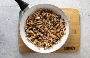 Вегетарианский картофельный рулет