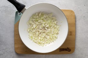 Вегетарианский картофельный рулет