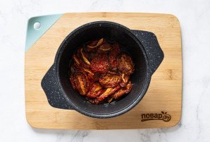 Вяленые томаты в масле