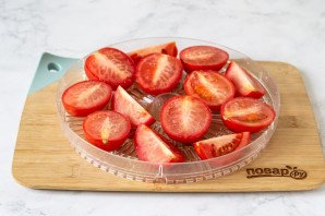 Вяленые томаты в масле