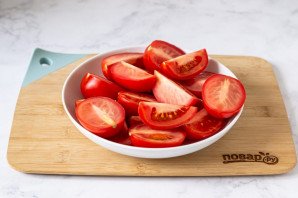 Вяленые томаты в масле