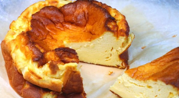 Воздушный йогуртовый пирог, пошаговый рецепт с фото