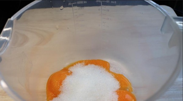 Воздушный йогуртовый пирог, пошаговый рецепт с фото