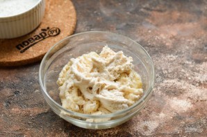 Зефирные конфеты