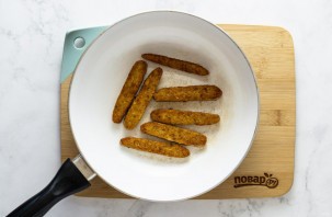 Жареный темпе