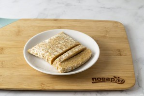 Жареный темпе