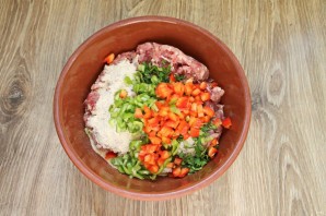 Американский мясной рулет