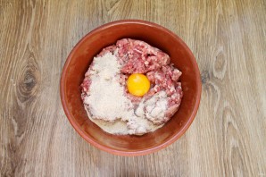 Американский мясной рулет