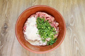 Американский мясной рулет