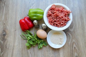 Американский мясной рулет