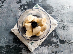 Банановый крем для бисквитного торта Банановый крем для бисквитного торта