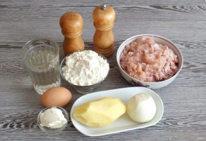 Башкирские пельмени