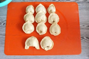 Башкирские пельмени