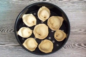 Башкирские пельмени