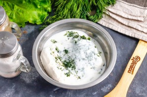 Белковый ПП торт