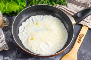 Белковый ПП торт