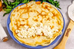 Блины "Лакомка"