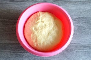 Булочки "Ёжики"