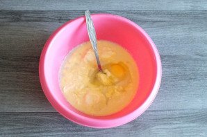 Булочки "Ёжики"