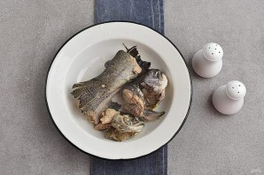 Бульон из рыбы