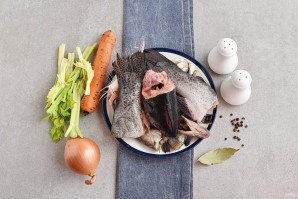 Бульон из рыбы